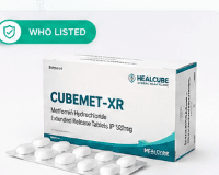 Cubemet-XR - Diabetic Care