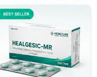 Healgesic-MR - Pain Management
